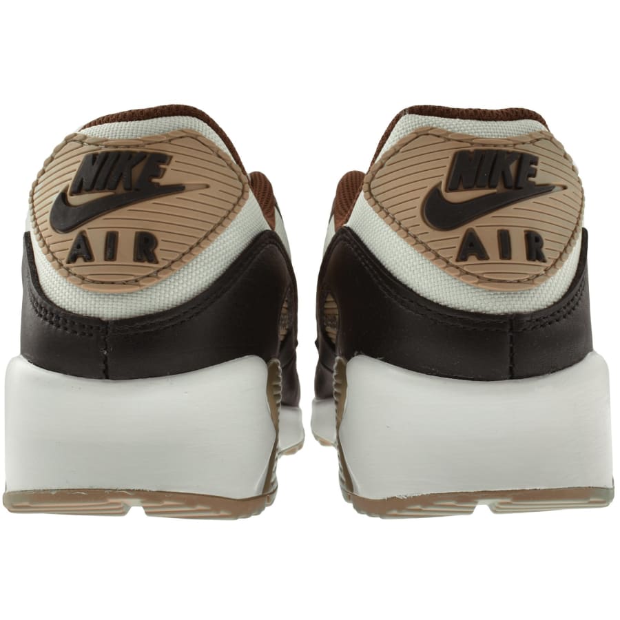 Nike Air Max 90 GTX Trainers Brown